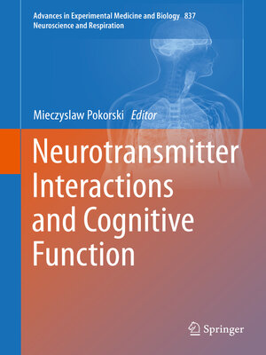 cover image of Neurotransmitter Interactions and Cognitive Function